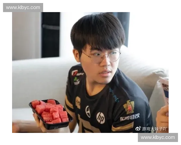 uzi直播间：电竞巨星的光芒新头条